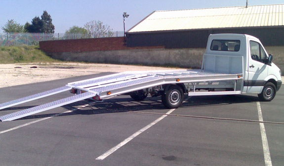 Nationwide Vehicle Transport Service